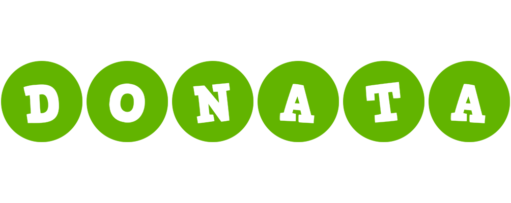 Donata games logo