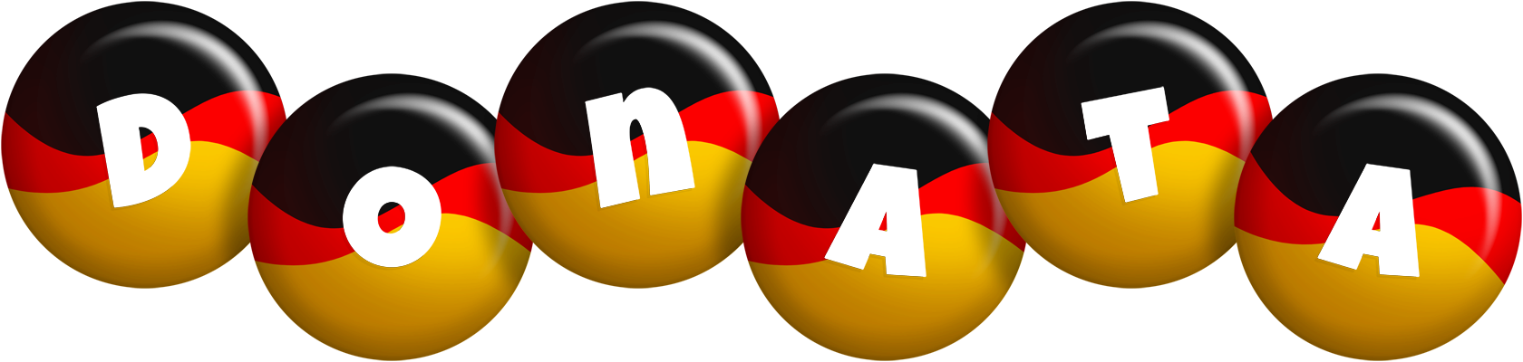 Donata german logo