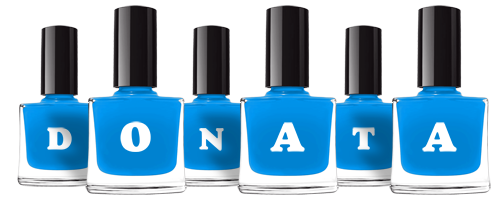 Donata glossy logo