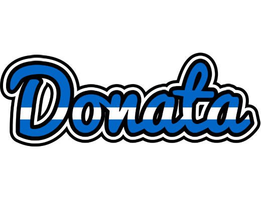 Donata greece logo