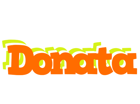 Donata healthy logo