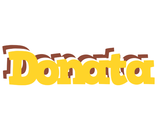 Donata hotcup logo