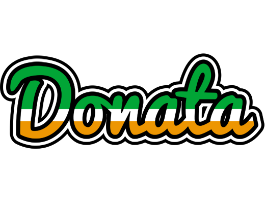 Donata ireland logo
