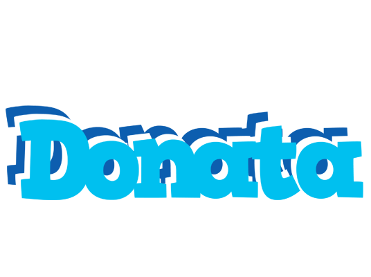 Donata jacuzzi logo