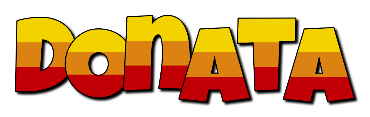 Donata jungle logo