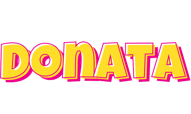 Donata kaboom logo