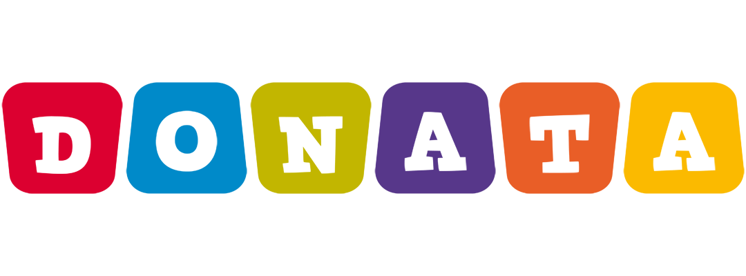 Donata kiddo logo