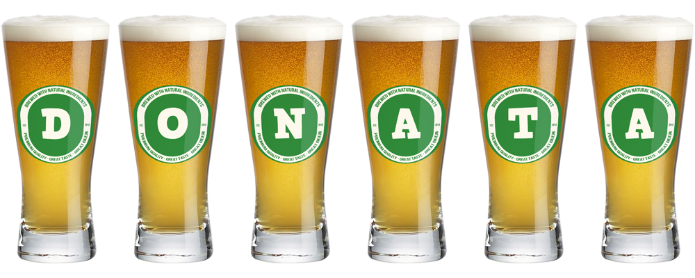 Donata lager logo