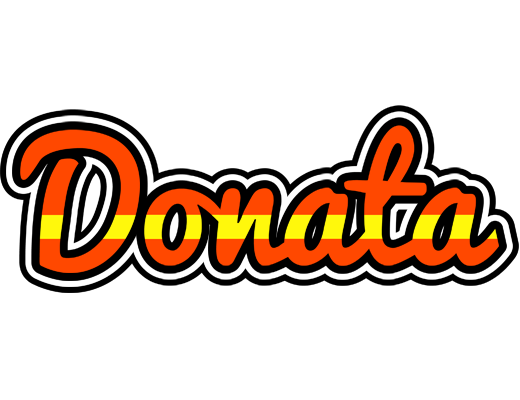 Donata madrid logo