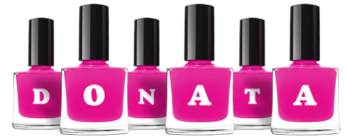 Donata nails logo