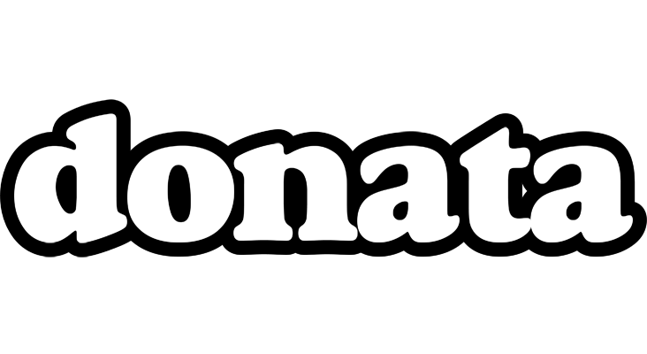 Donata panda logo