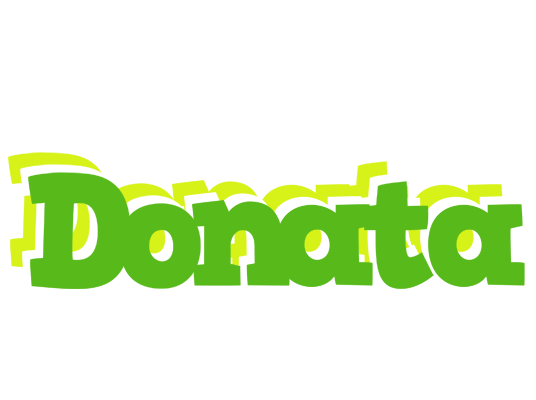 Donata picnic logo