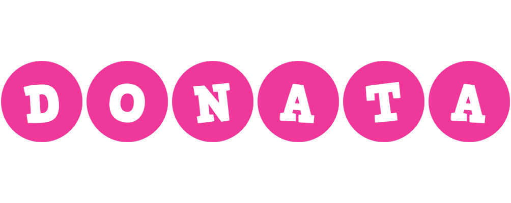 Donata poker logo