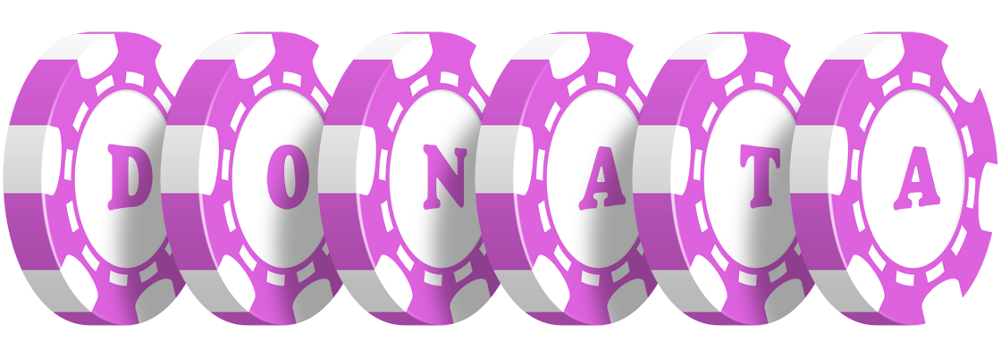 Donata river logo