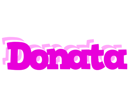 Donata rumba logo