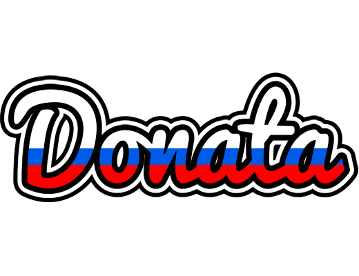 Donata russia logo