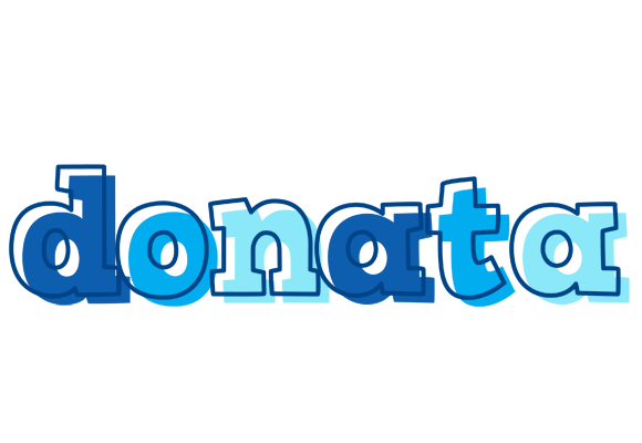 Donata sailor logo
