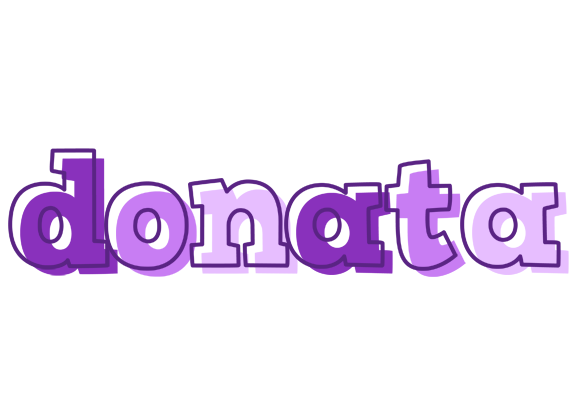 Donata sensual logo