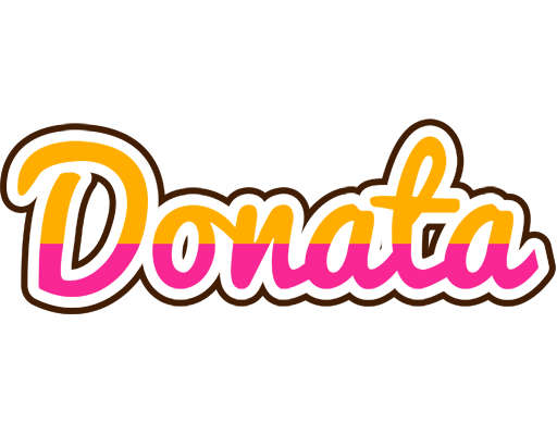Donata smoothie logo