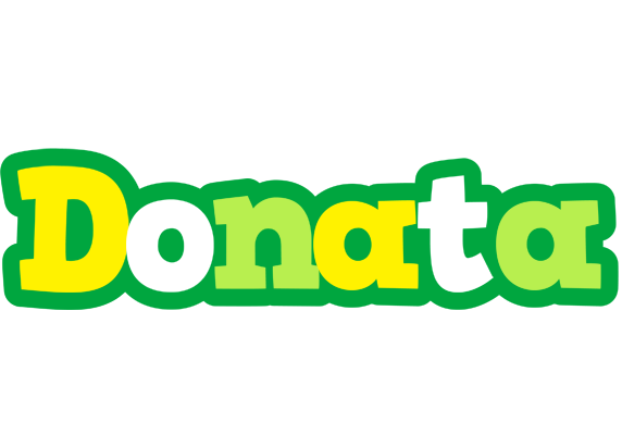 Donata soccer logo