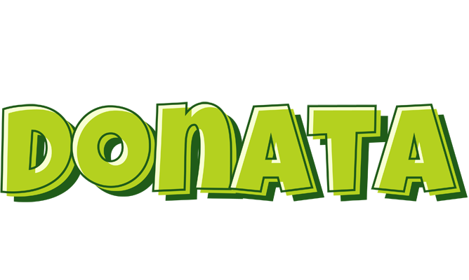 Donata summer logo