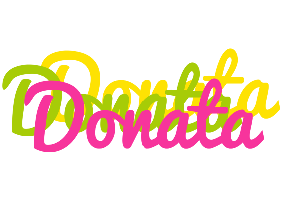 Donata sweets logo