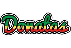 Donatas african logo