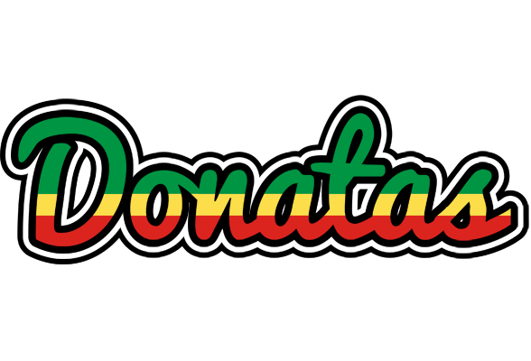 Donatas african logo
