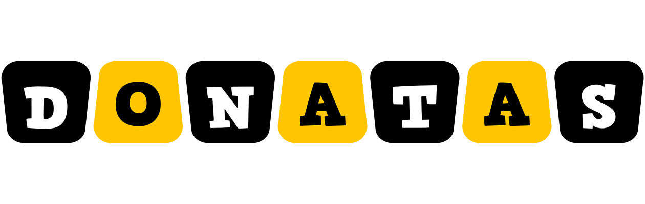 Donatas boots logo