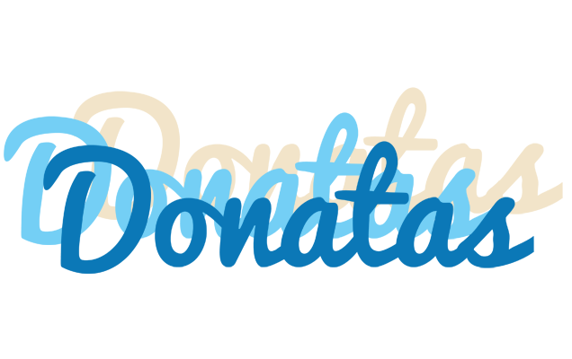 Donatas breeze logo