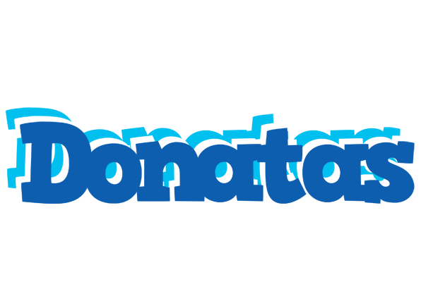 Donatas business logo