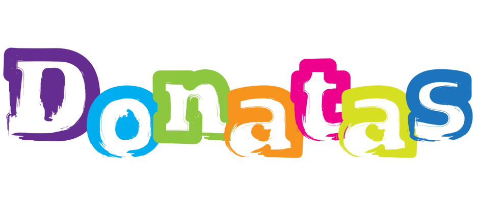 Donatas casino logo