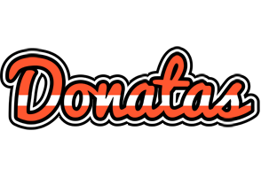Donatas denmark logo