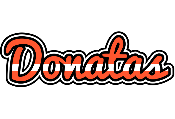 Donatas denmark logo