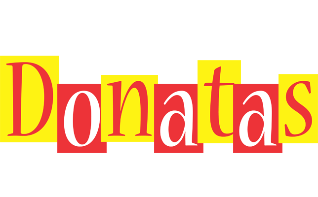 Donatas errors logo