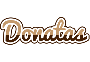 Donatas exclusive logo
