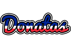 Donatas france logo