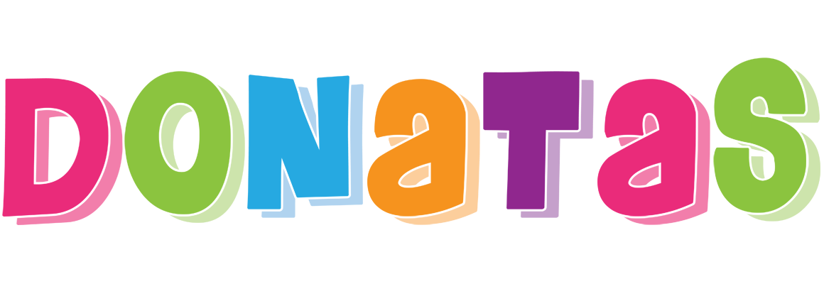 Donatas friday logo