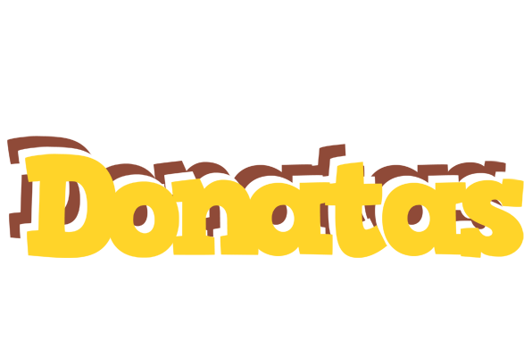 Donatas hotcup logo