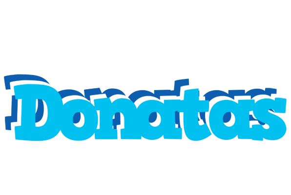 Donatas jacuzzi logo