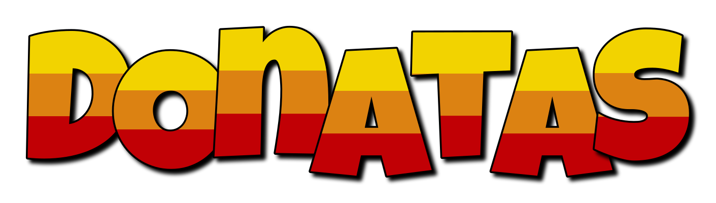 Donatas jungle logo