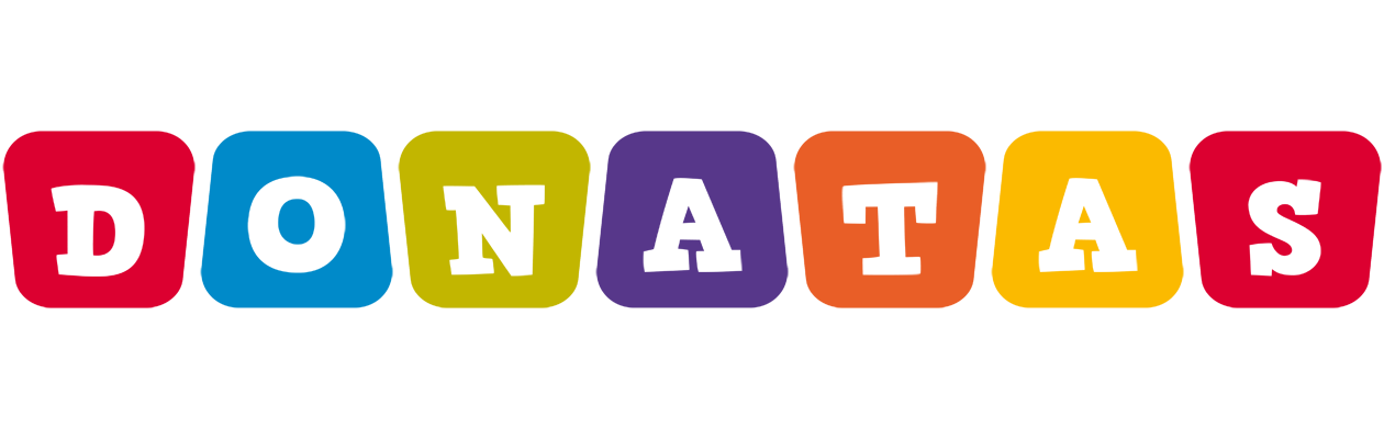 Donatas kiddo logo