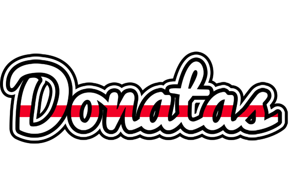 Donatas kingdom logo