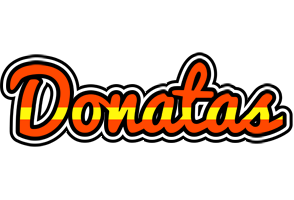 Donatas madrid logo
