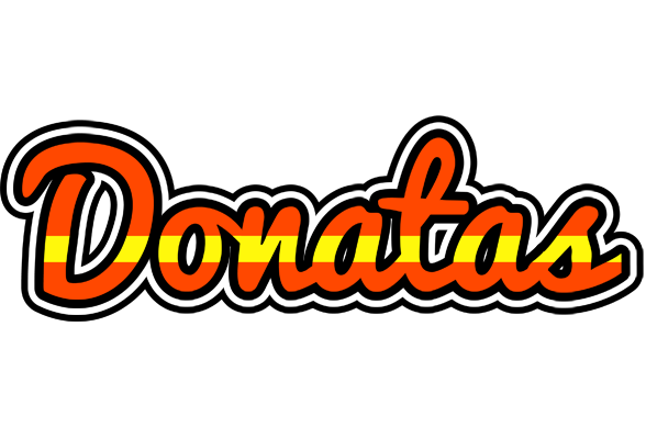 Donatas madrid logo