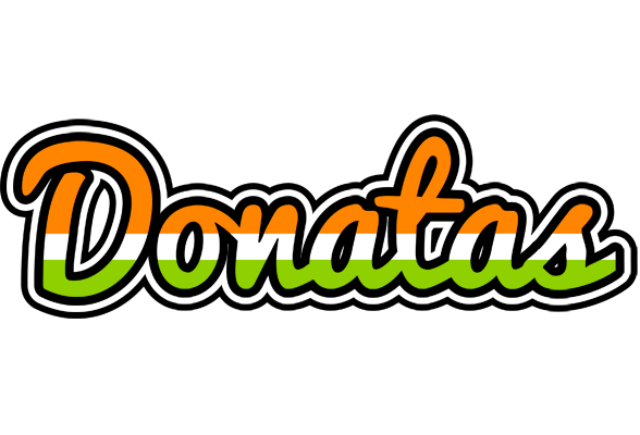 Donatas mumbai logo