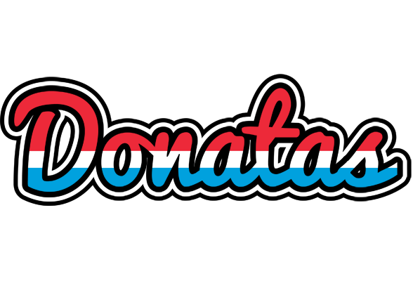 Donatas norway logo