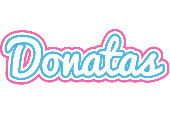 Donatas outdoors logo