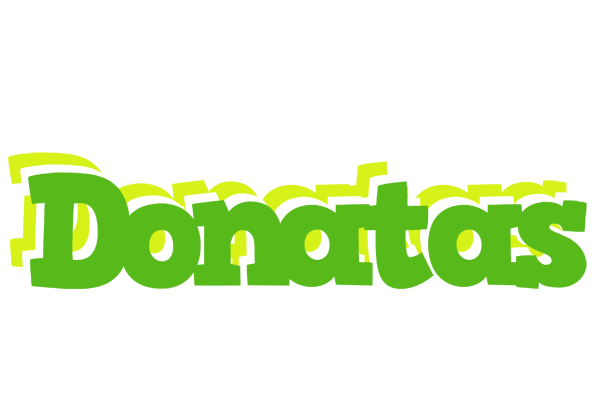 Donatas picnic logo