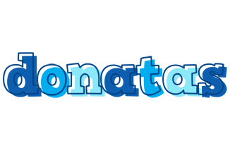 Donatas sailor logo